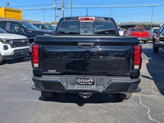 new 2024 Chevrolet Colorado car, priced at $38,805