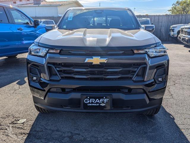 new 2024 Chevrolet Colorado car, priced at $38,805