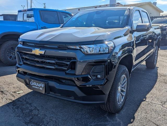 new 2024 Chevrolet Colorado car, priced at $38,805