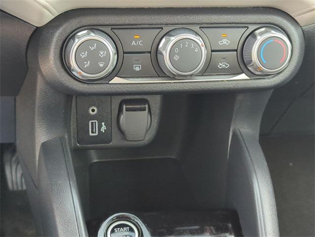 used 2022 Nissan Versa car, priced at $16,906