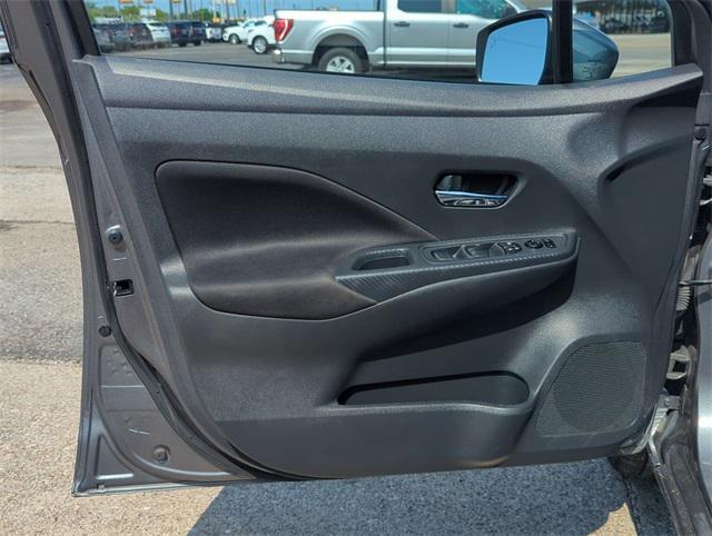 used 2022 Nissan Versa car, priced at $16,906