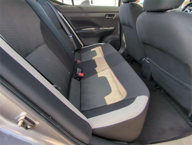used 2022 Nissan Versa car, priced at $16,906