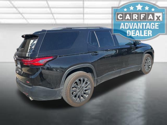 used 2022 Chevrolet Traverse car, priced at $24,906