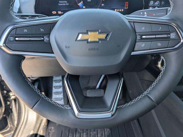 new 2025 Chevrolet Blazer EV car, priced at $44,585