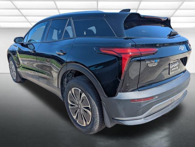 new 2025 Chevrolet Blazer EV car, priced at $44,585