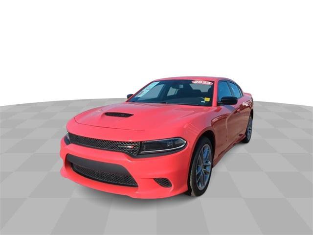 used 2023 Dodge Charger car, priced at $25,906