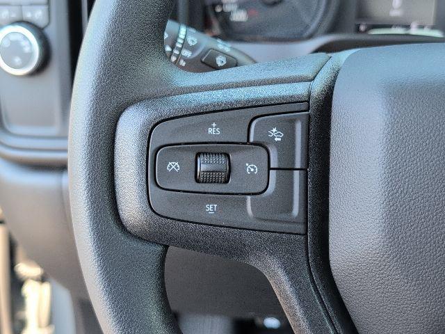 new 2026 Chevrolet Silverado 1500 car, priced at $43,665