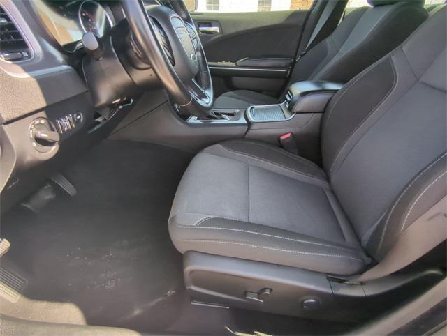 used 2022 Dodge Charger car, priced at $21,906