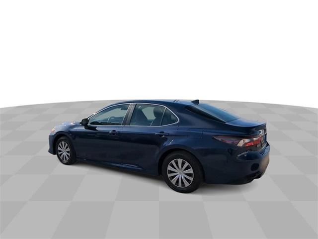 used 2023 Toyota Camry car, priced at $22,406