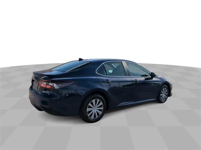 used 2023 Toyota Camry car, priced at $22,406