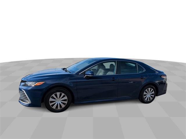 used 2023 Toyota Camry car, priced at $22,406