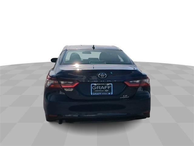 used 2023 Toyota Camry car, priced at $22,406