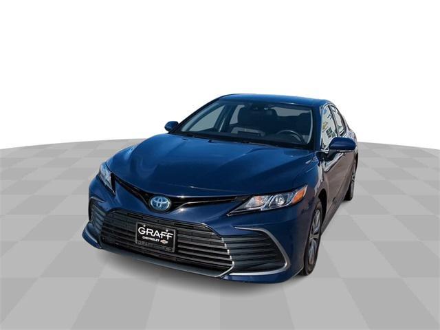 used 2023 Toyota Camry car, priced at $22,406