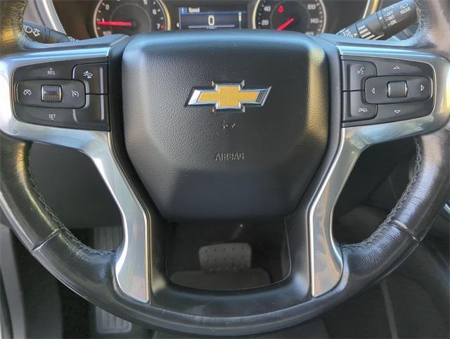 used 2021 Chevrolet Blazer car, priced at $22,906