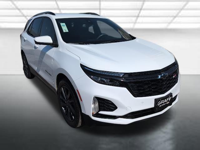 used 2022 Chevrolet Equinox car, priced at $24,906