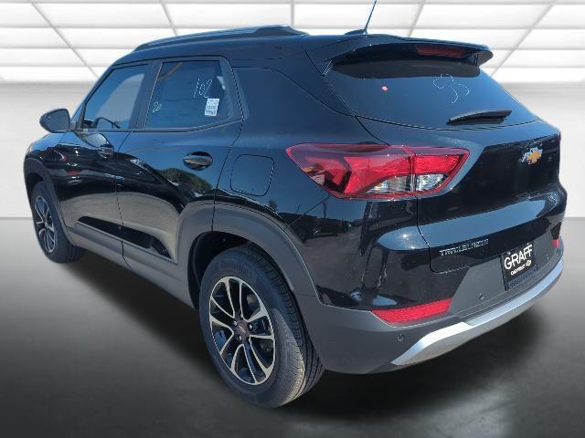 new 2026 Chevrolet TrailBlazer car, priced at $30,320