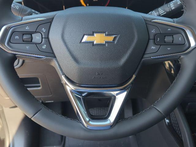 new 2026 Chevrolet TrailBlazer car, priced at $30,320