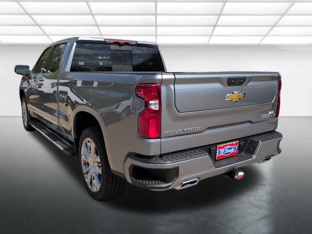 new 2026 Chevrolet Silverado 1500 car, priced at $64,570