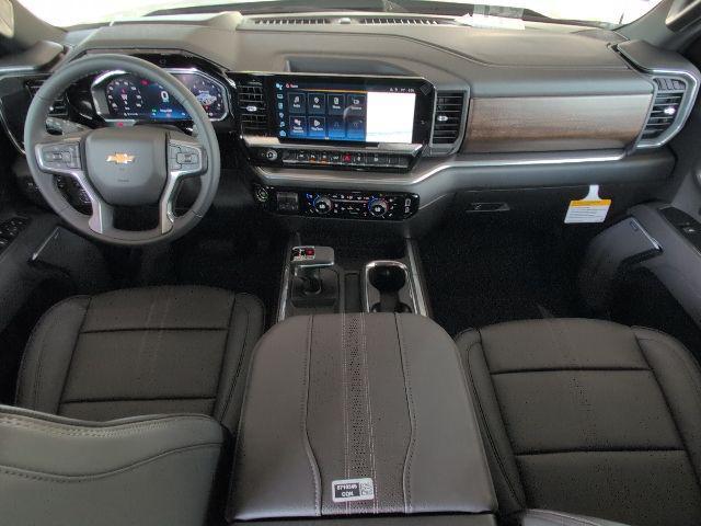 new 2026 Chevrolet Silverado 1500 car, priced at $64,570