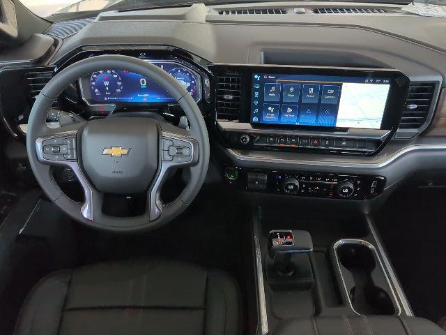 new 2026 Chevrolet Silverado 1500 car, priced at $64,570