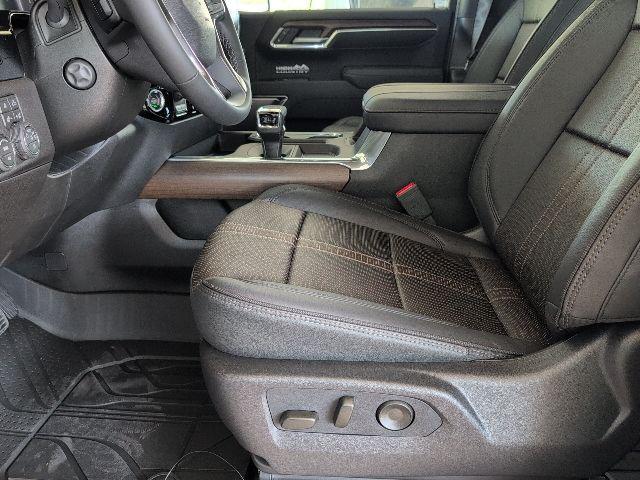 new 2026 Chevrolet Silverado 1500 car, priced at $64,570