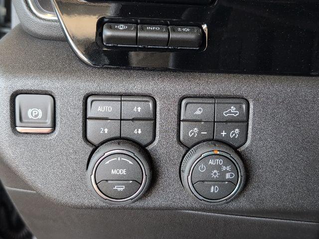 new 2026 Chevrolet Silverado 1500 car, priced at $64,570