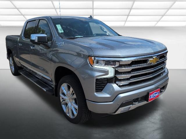 new 2026 Chevrolet Silverado 1500 car, priced at $64,570