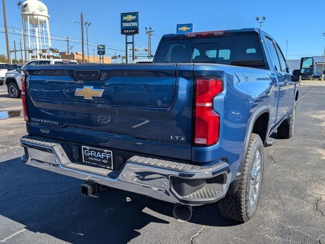 new 2025 Chevrolet Silverado 2500 car, priced at $81,190