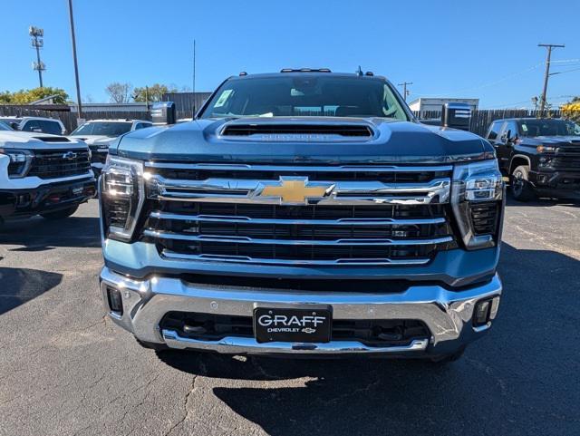 new 2025 Chevrolet Silverado 2500 car, priced at $81,190