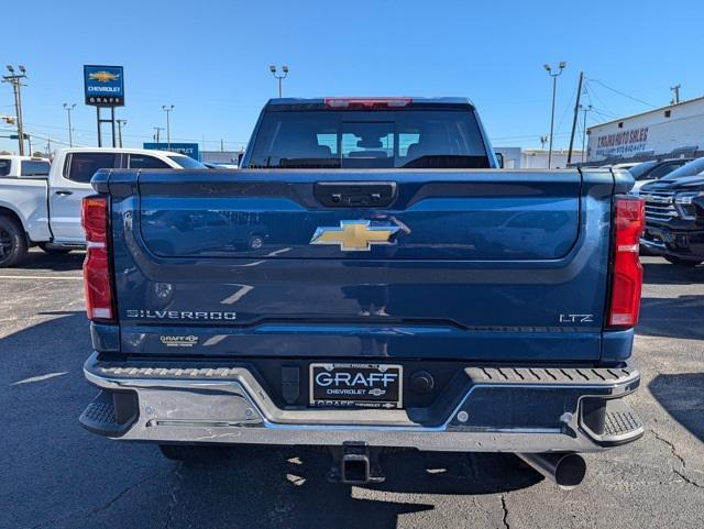 new 2025 Chevrolet Silverado 2500 car, priced at $81,190