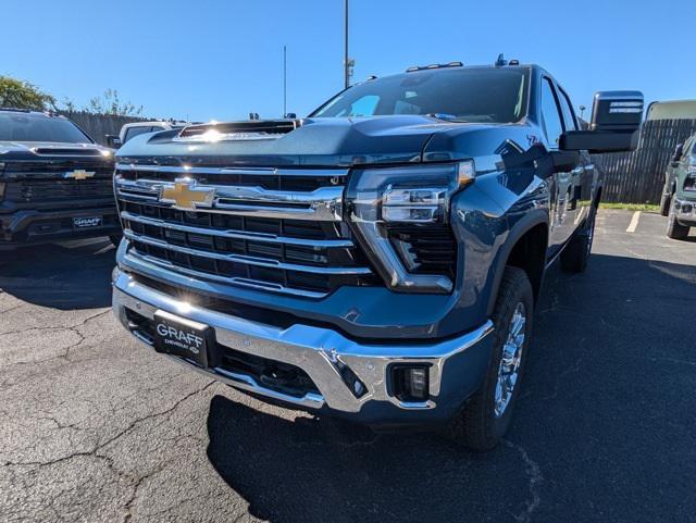 new 2025 Chevrolet Silverado 2500 car, priced at $81,190