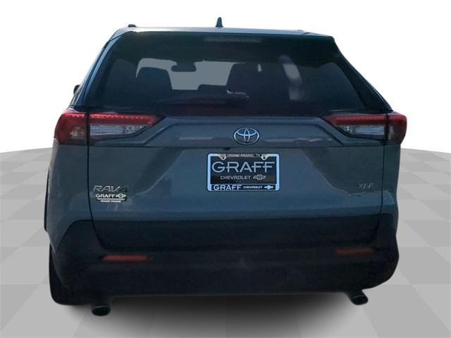 used 2023 Toyota RAV4 car, priced at $27,906