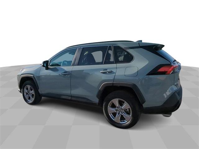 used 2023 Toyota RAV4 car, priced at $27,906