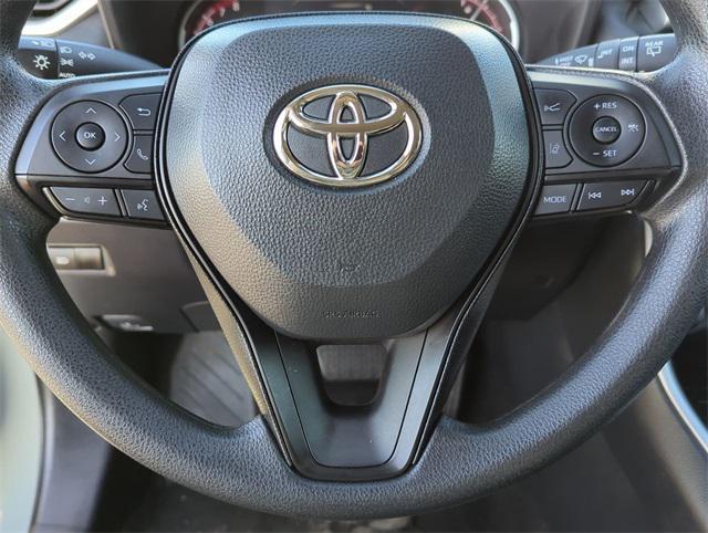 used 2023 Toyota RAV4 car, priced at $27,906