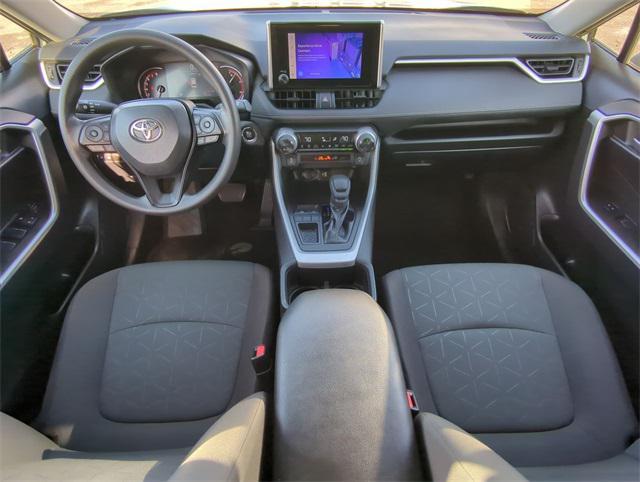 used 2023 Toyota RAV4 car, priced at $27,906