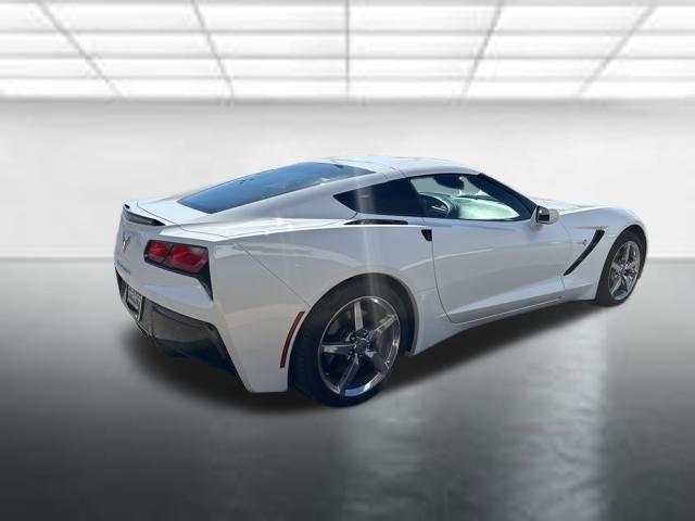 used 2017 Chevrolet Corvette car, priced at $37,906