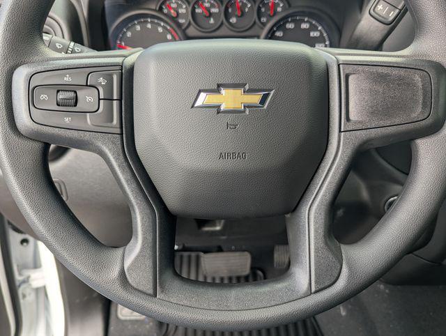 new 2026 Chevrolet Silverado 1500 car, priced at $42,195
