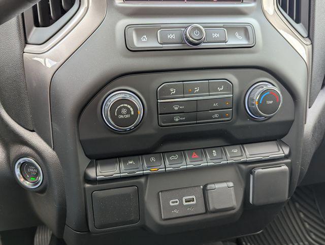 new 2026 Chevrolet Silverado 1500 car, priced at $42,195