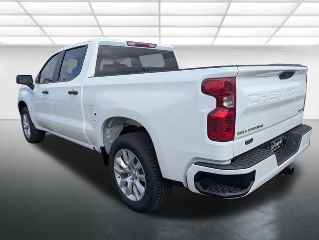 new 2026 Chevrolet Silverado 1500 car, priced at $42,195