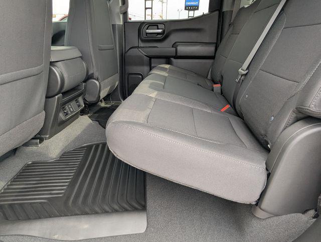 new 2026 Chevrolet Silverado 1500 car, priced at $42,195