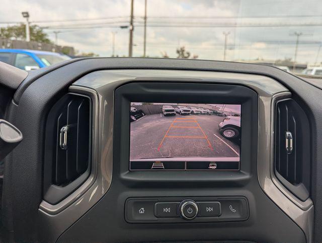 new 2026 Chevrolet Silverado 1500 car, priced at $42,195