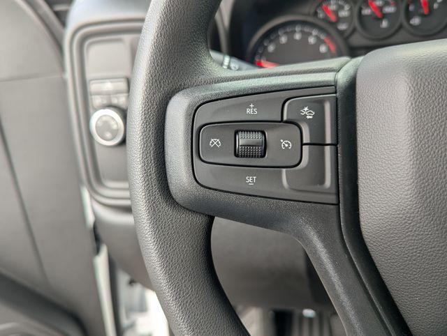 new 2026 Chevrolet Silverado 1500 car, priced at $42,195