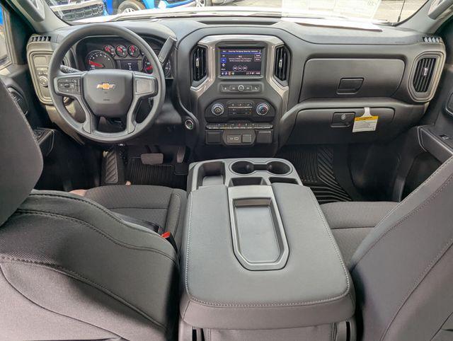 new 2026 Chevrolet Silverado 1500 car, priced at $42,195
