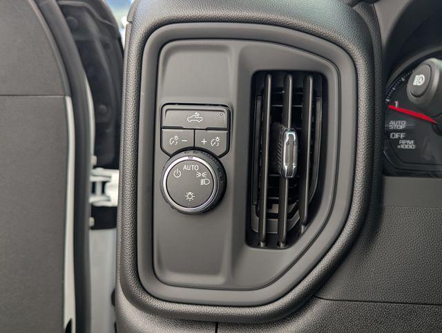 new 2026 Chevrolet Silverado 1500 car, priced at $42,195