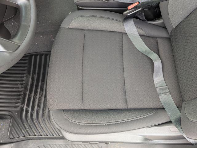 new 2026 Chevrolet Silverado 1500 car, priced at $42,195