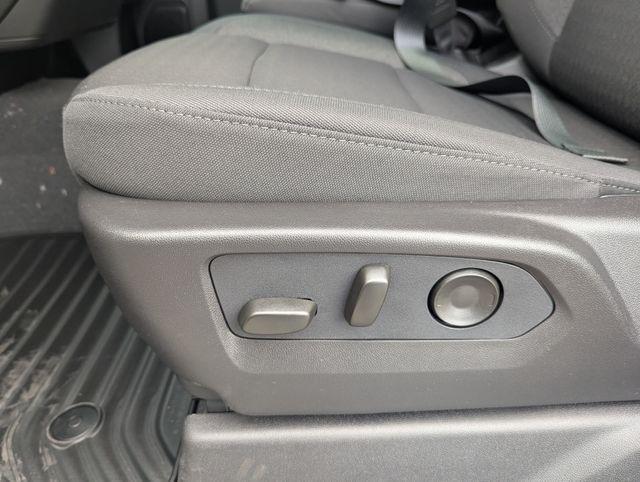 new 2026 Chevrolet Silverado 1500 car, priced at $42,195