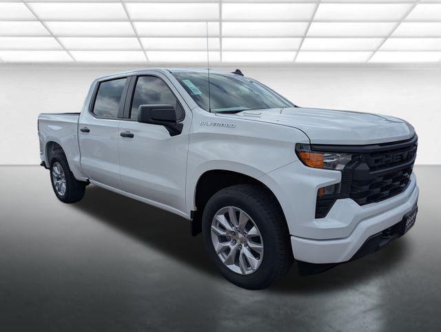 new 2026 Chevrolet Silverado 1500 car, priced at $42,195