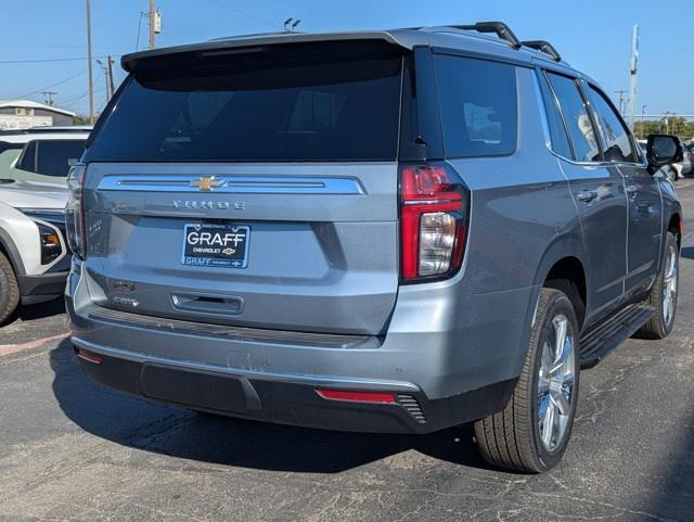 new 2024 Chevrolet Tahoe car, priced at $85,255