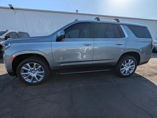 new 2024 Chevrolet Tahoe car, priced at $85,255