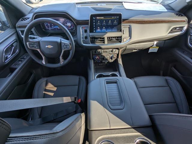 new 2024 Chevrolet Tahoe car, priced at $85,255